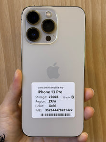 iPhone 13 Pro, 256GB (Grade B) *81422
