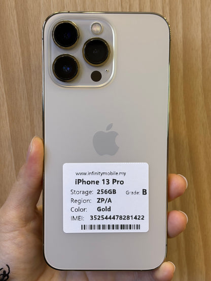 iPhone 13 Pro, 256GB (Grade B) *81422