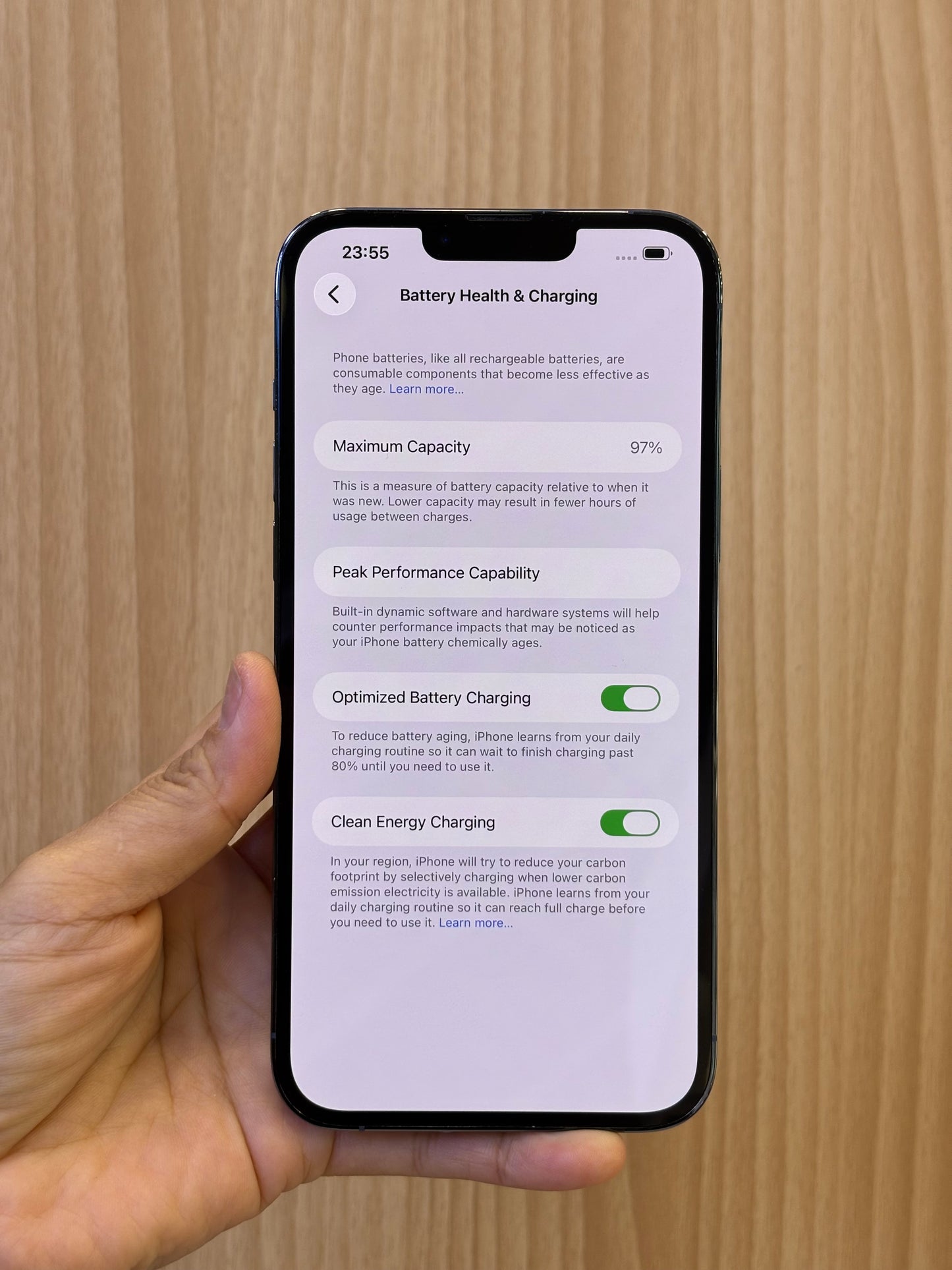 iPhone 13 Pro Max, 256GB (Grade AB)*19028