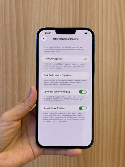 iPhone 13 Pro Max, 256GB (Grade AB)*19028