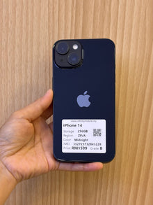 iPhone 14, 256GB (Grade B) *43228