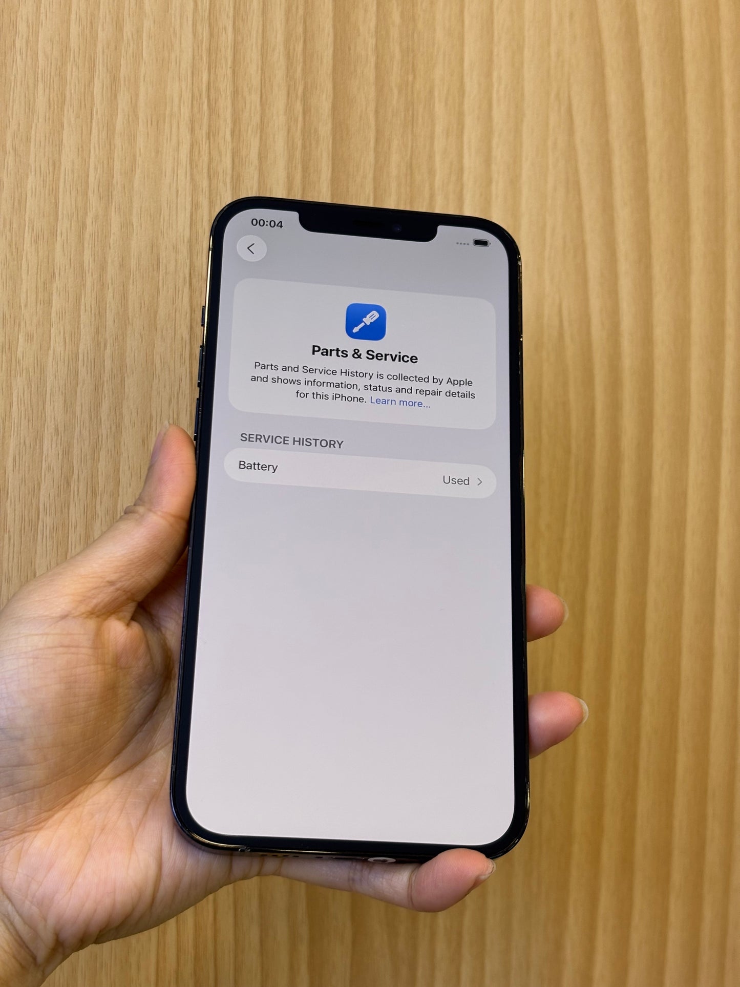 iPhone 12 Pro Max, 512GB (Grade B) *43601
