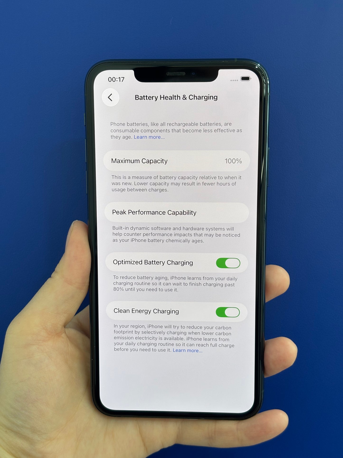 iPhone 11 Pro Max, 256GB (Grade B) *28848
