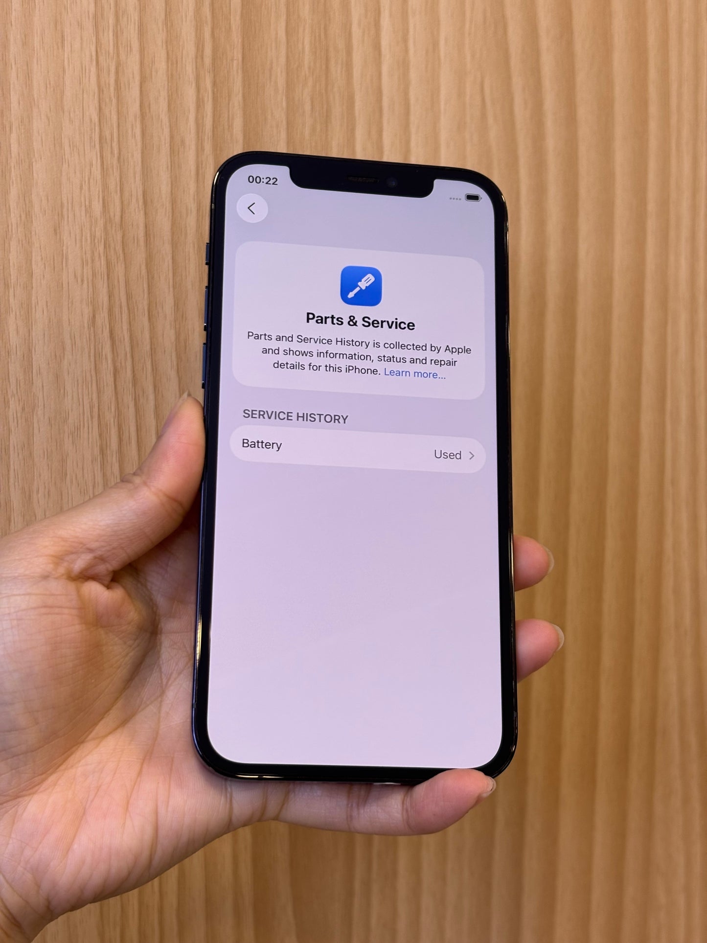 iPhone 12 Pro, 256GB (Grade B) *39457