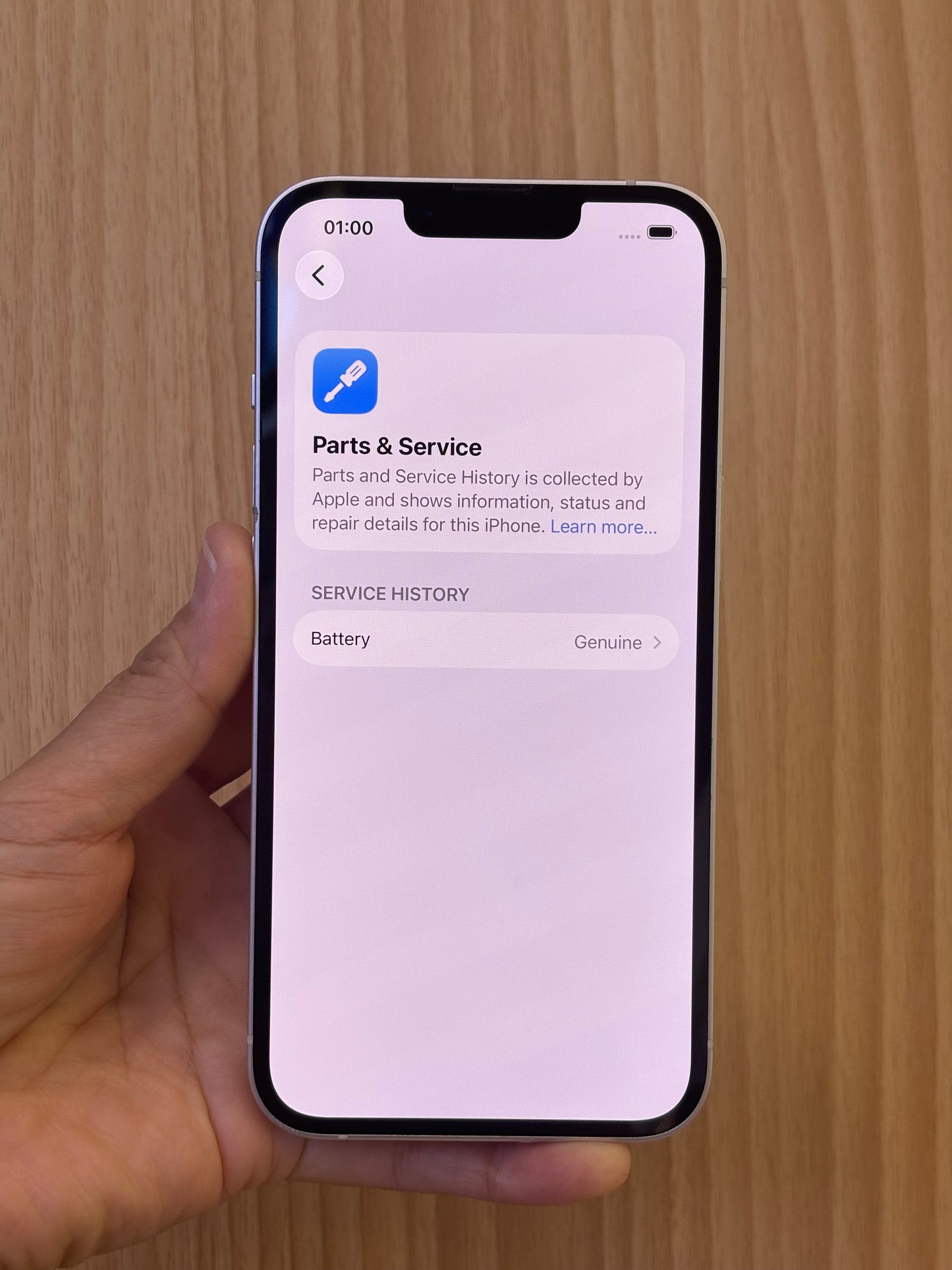 iPhone 13, 128GB (Grade B) *46069