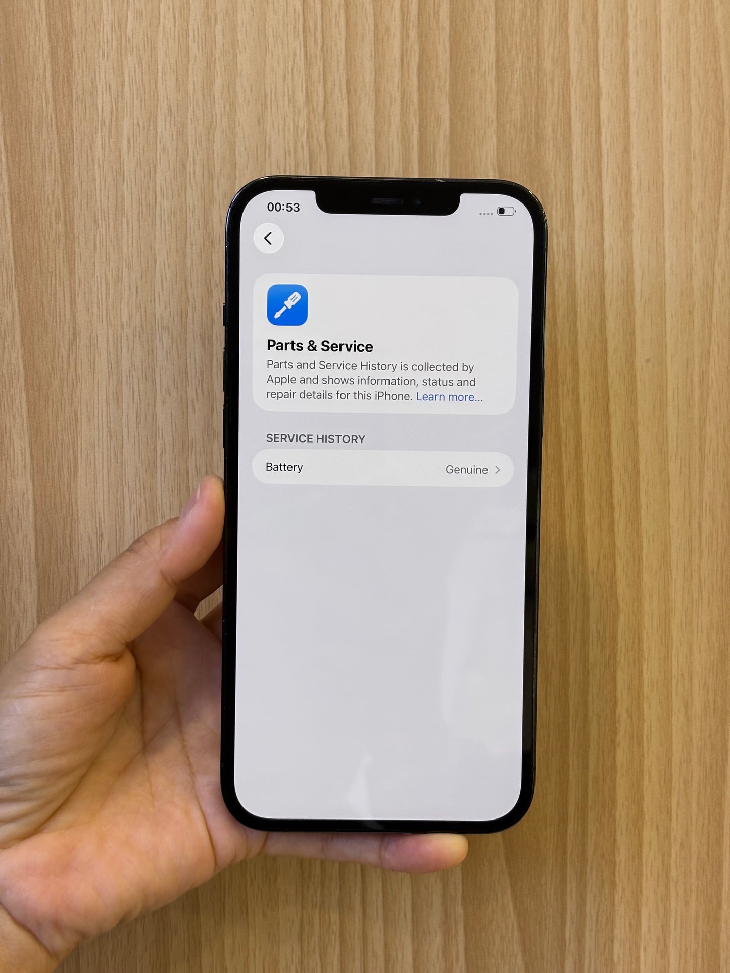 iPhone 12 Pro Max, 128GB (Grade B) *48850