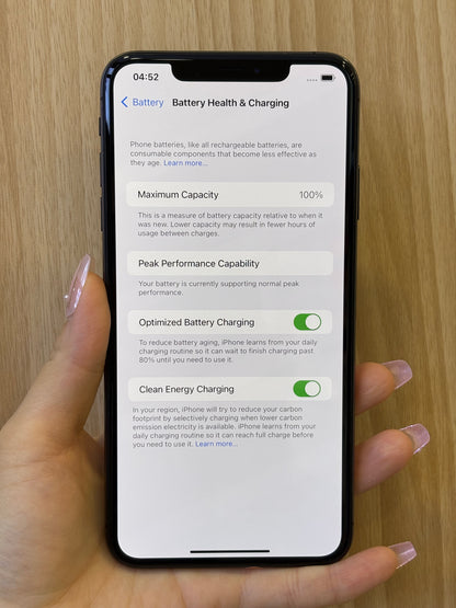iPhone Xs Max, 256GB (Grade A) *77256