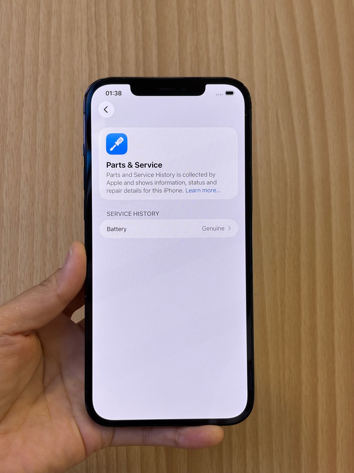 iPhone 12 Pro Max, 256GB (Grade B) *15059