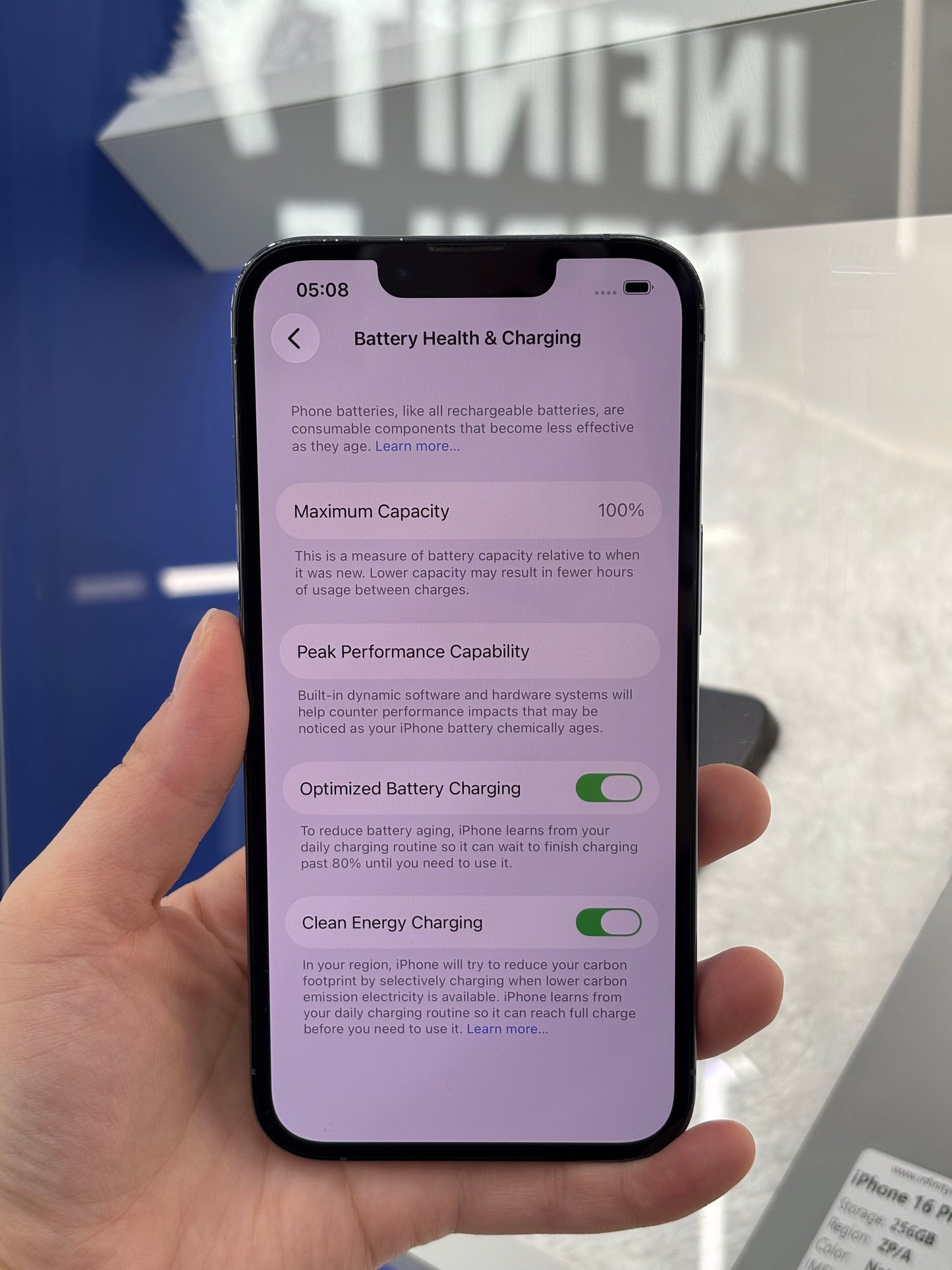 iPhone 13 Pro, 128GB (Grade B) *73918