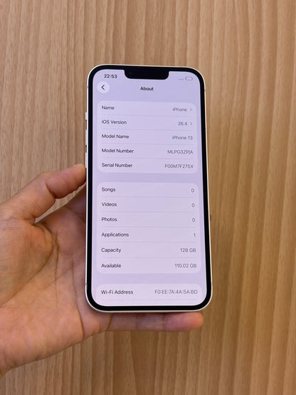 iPhone 13, 128GB (Grade A) *99008