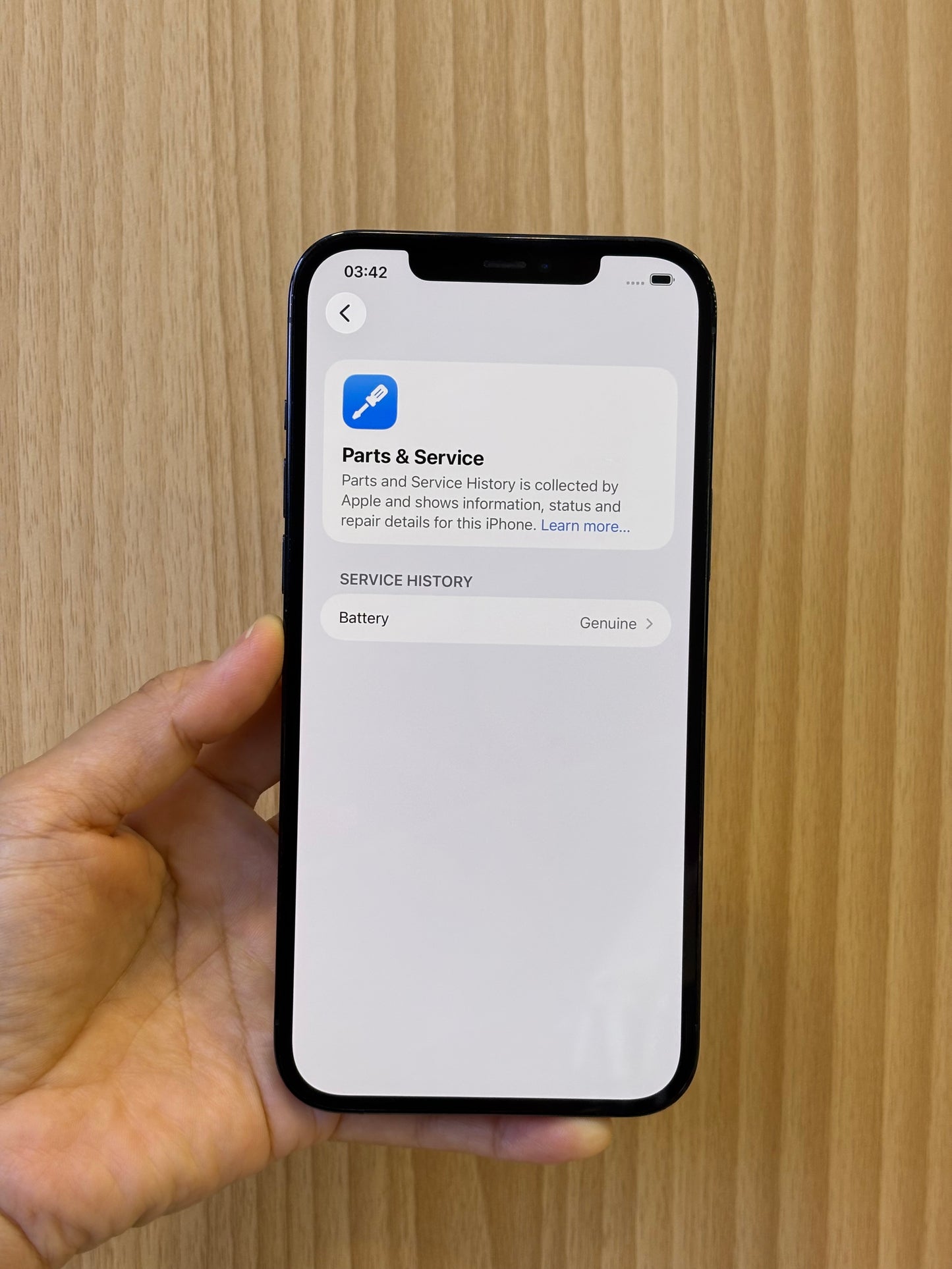 iPhone 12 Pro Max, 128GB (Grade AB) *02925