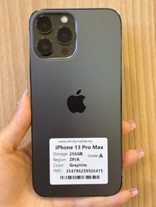 iPhone 13 Pro Max, 256GB (Grade A) *26415