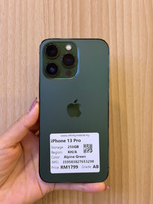 iPhone 13 Pro, 256GB (Grade AB) *53298