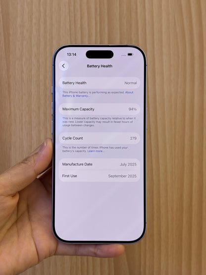 iPhone 17, 256GB (Grade B) *22729