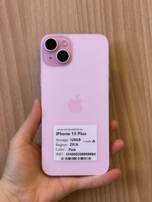 iPhone 15 Plus, 128GB (Grade A) *69884