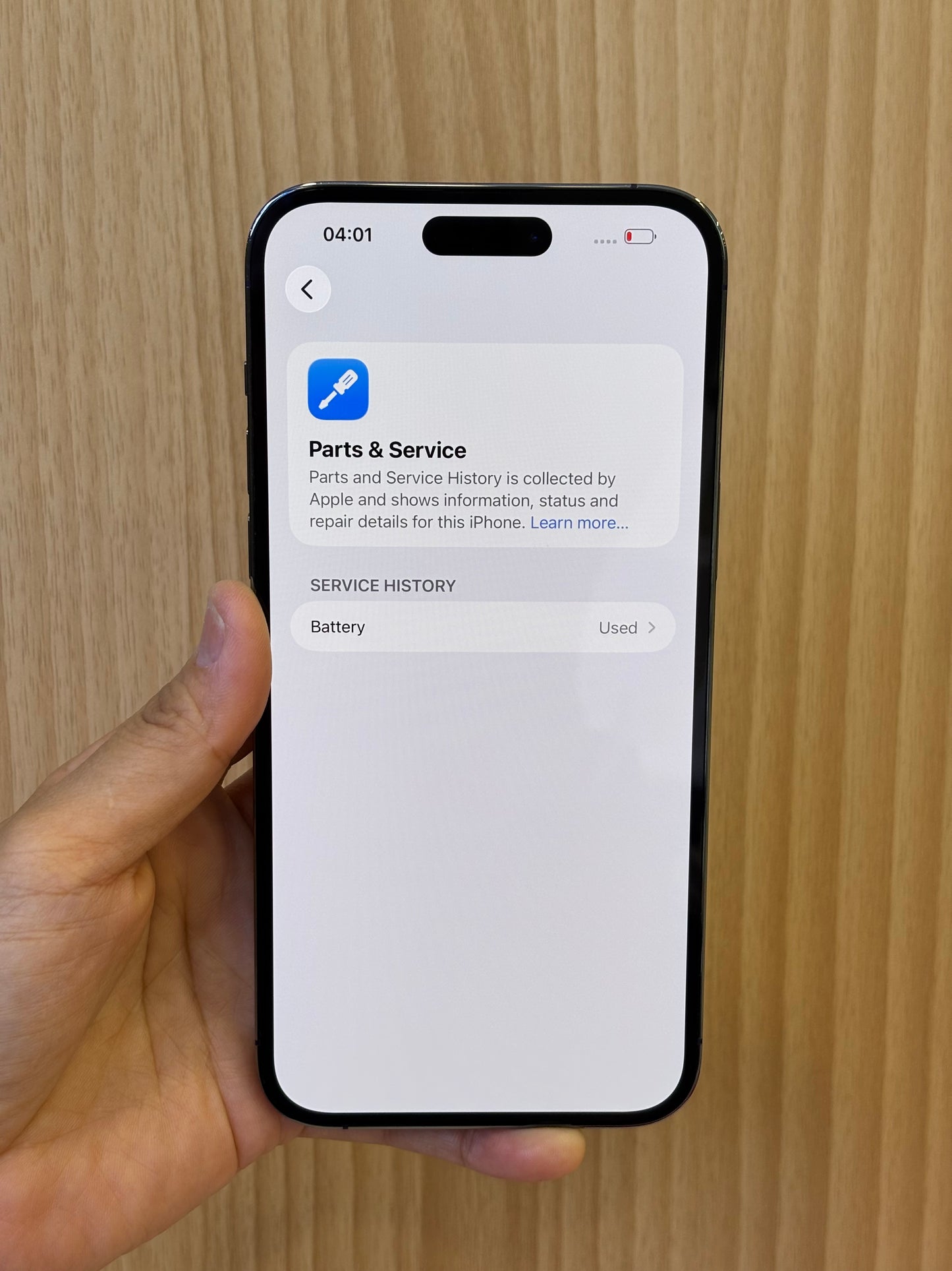 iPhone 14 Pro Max, 256GB (Grade B) *14302