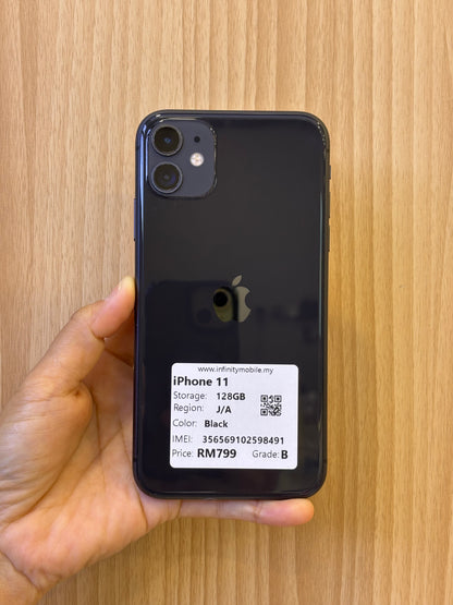 iPhone 11, 128GB (Grade B) *98491