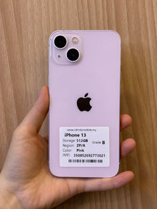 iPhone 13, 512GB (Grade B) *73021
