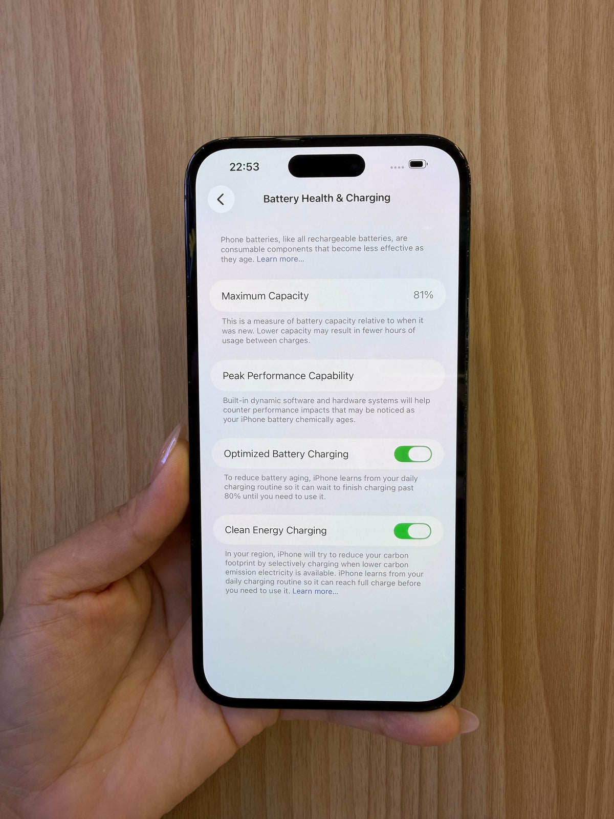 iPhone 14 Pro Max, 512GB (Grade B) *23733