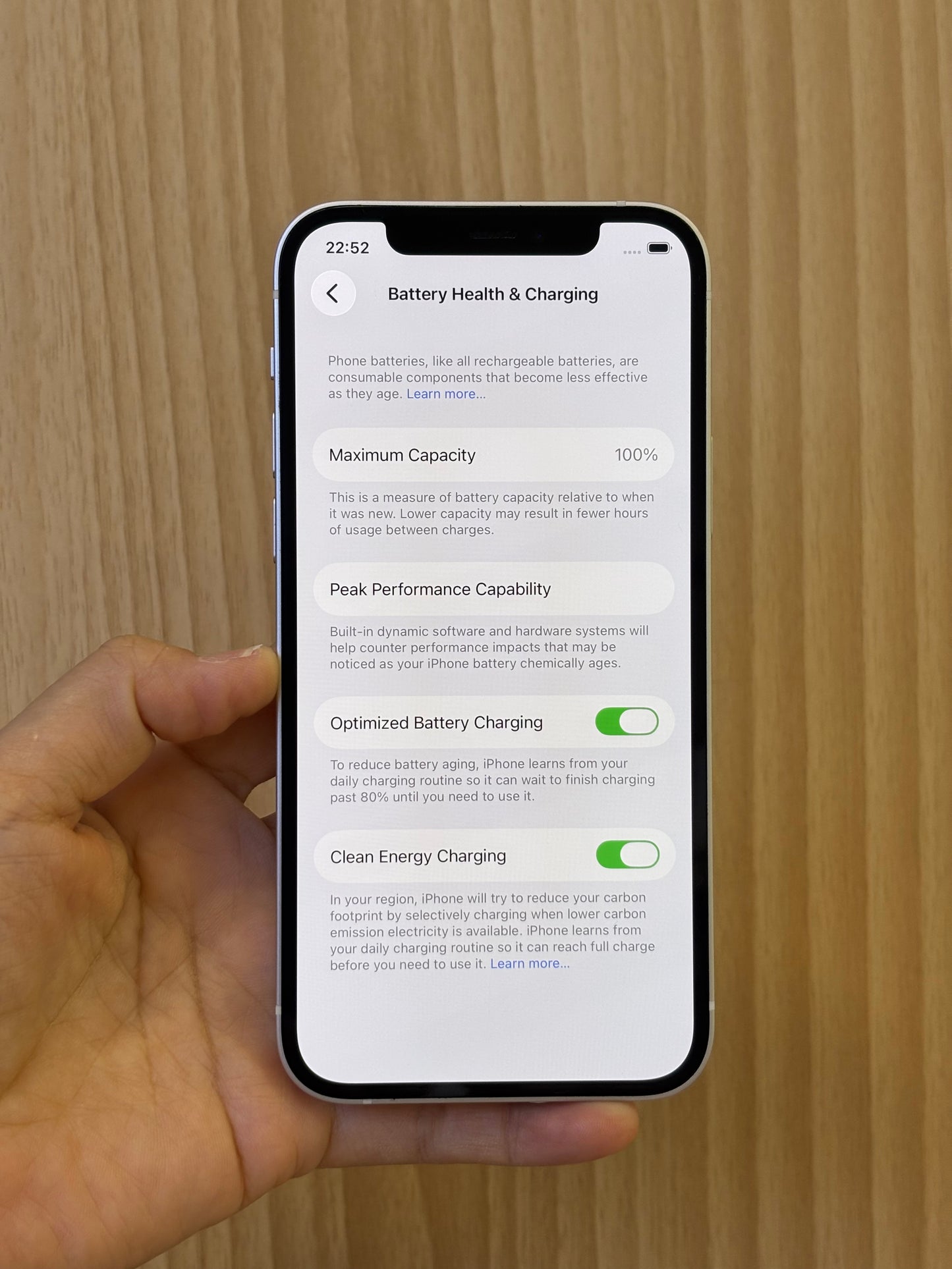 iPhone 12, 256GB (Grade B) *57786