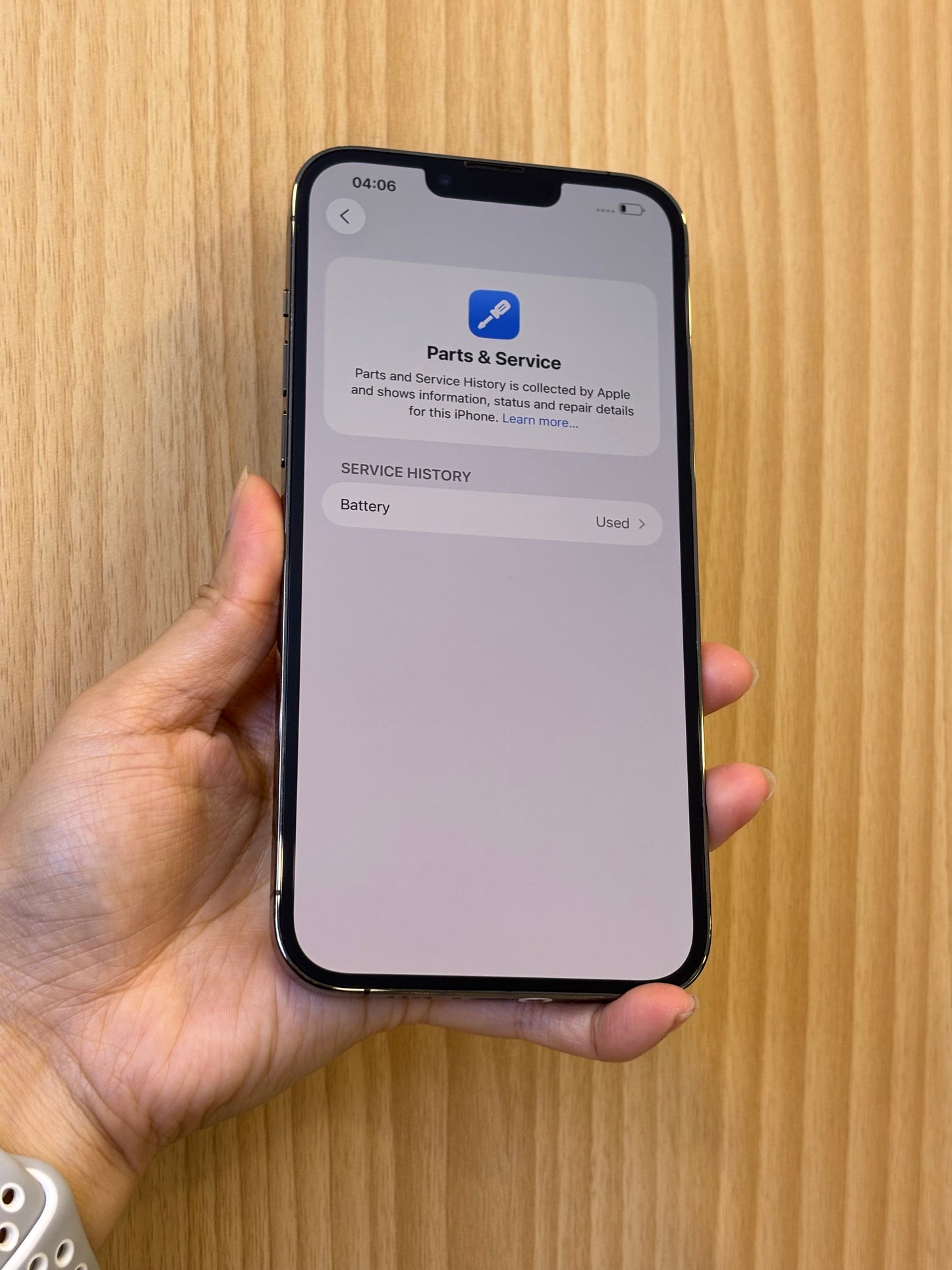 iPhone 13 Pro Max, 256GB (Grade B) *99390