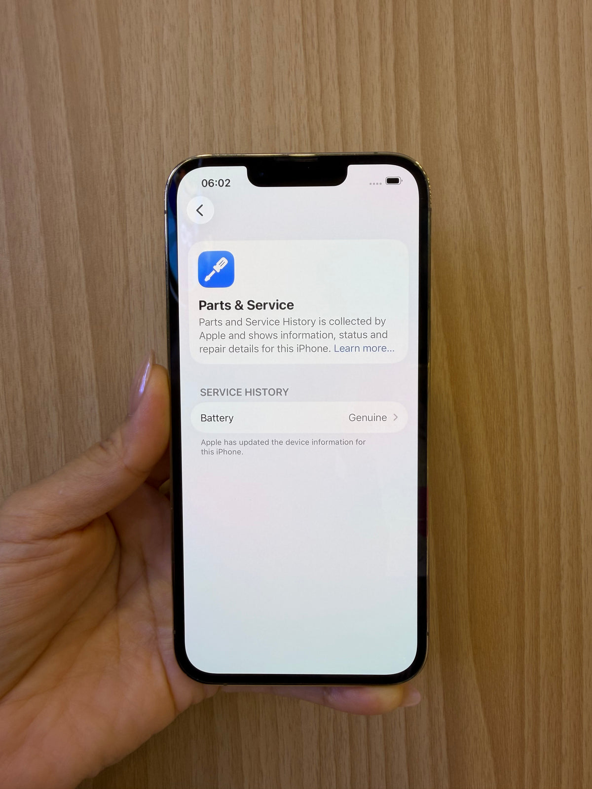 iPhone 13 Pro, 512GB (Grade AB) *66451