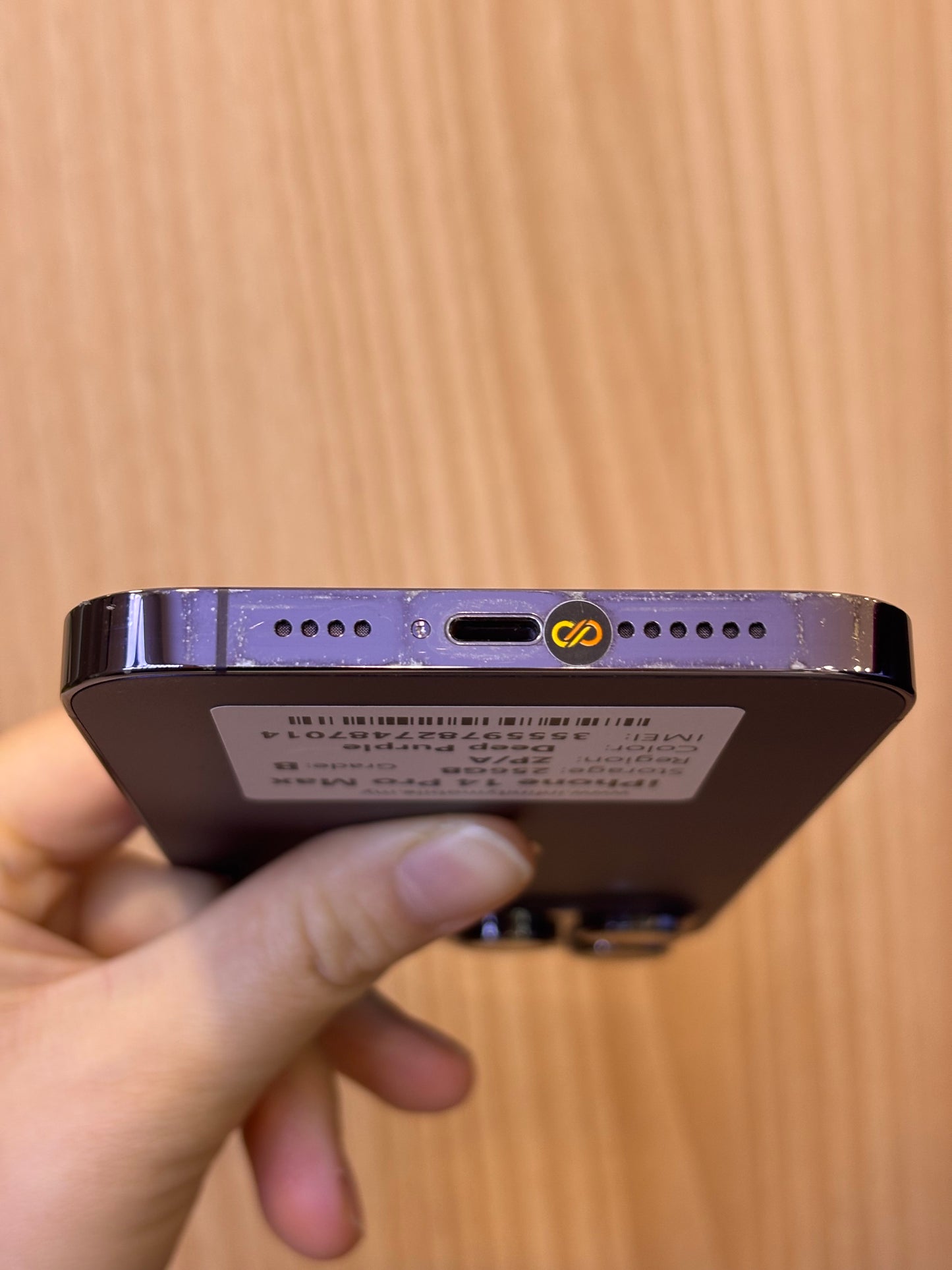 iPhone 14 Pro Max, 256GB (Grade B) *87014