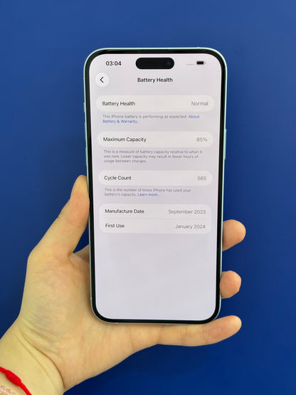iPhone 15 Plus, 128GB (Grade A) *52998