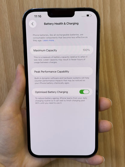 iPhone 13 Pro Max, 128GB (Grade B) * 95316