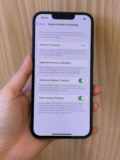 iPhone 13, 512GB (Grade R) *30458