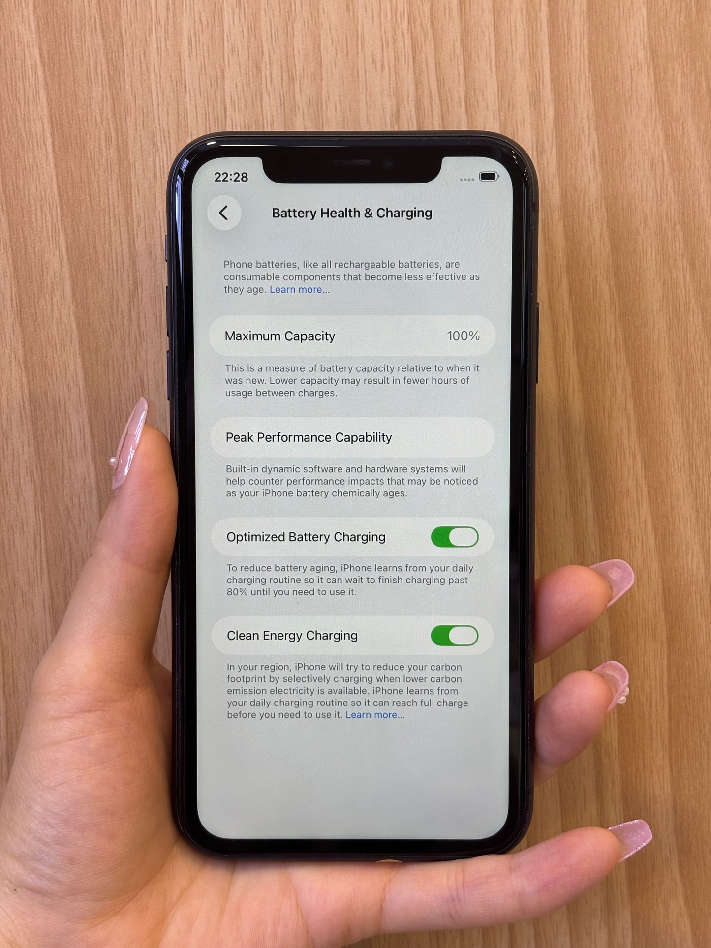 iPhone 11, 128GB (Grade B) *21404