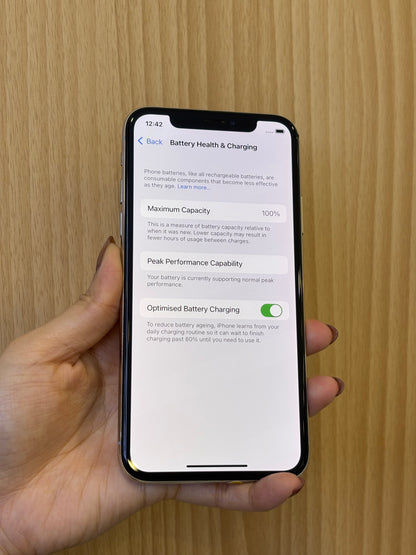 iPhone X, 256GB (Grade B) *45542