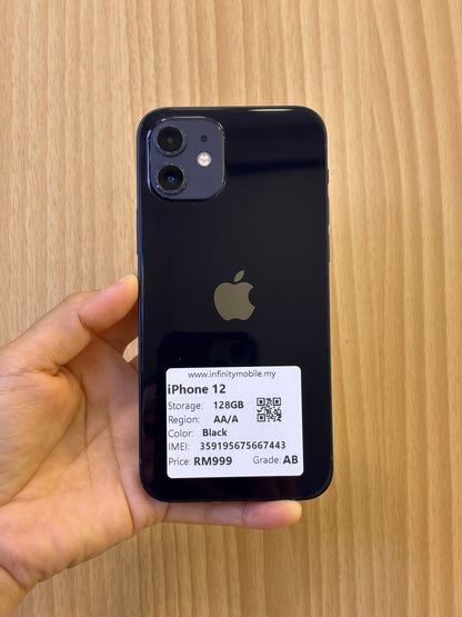 iPhone 12, 128GB (Grade AB) *67443