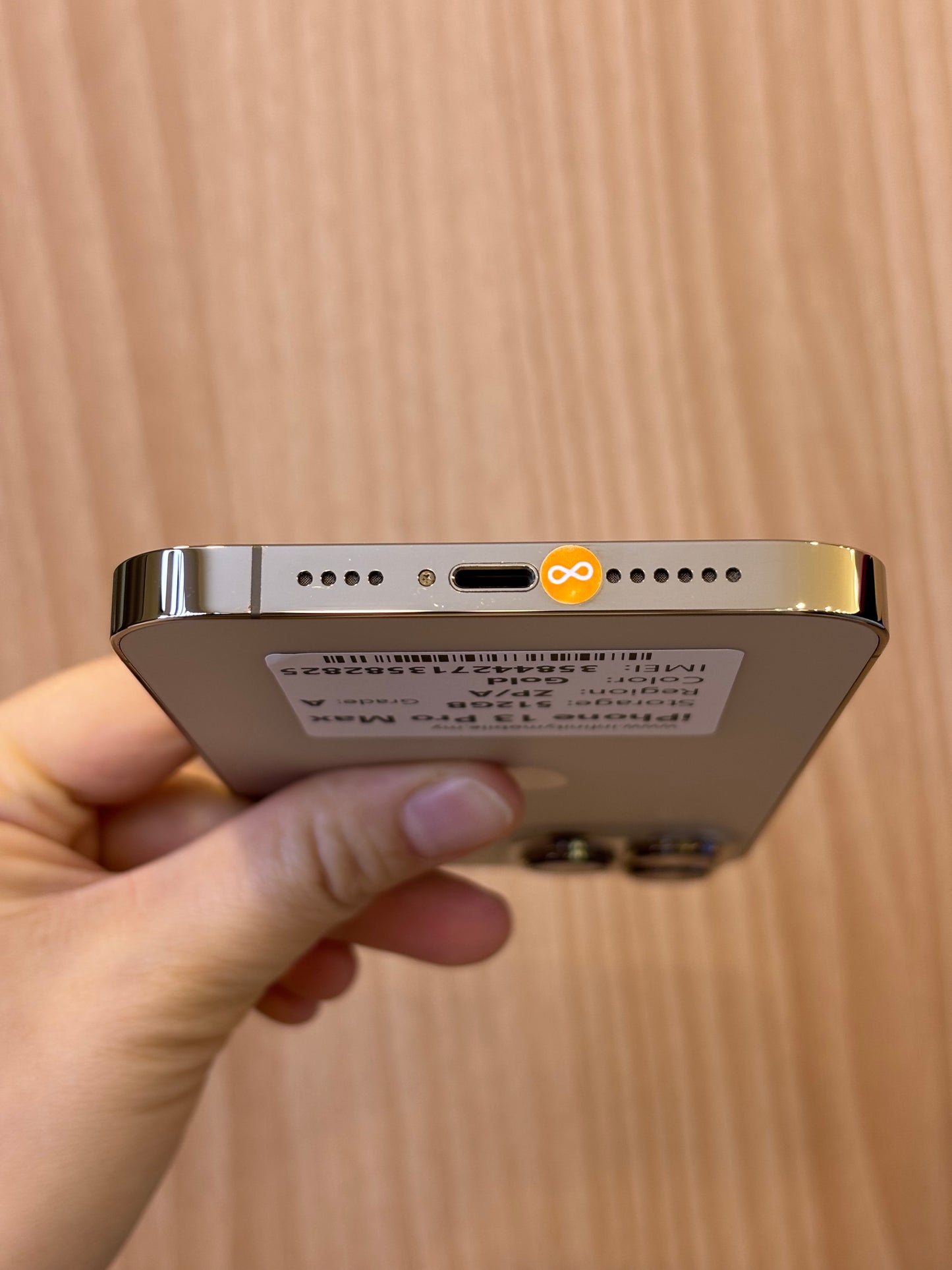 iPhone 13 Pro Max, 512GB (Grade A) *82825