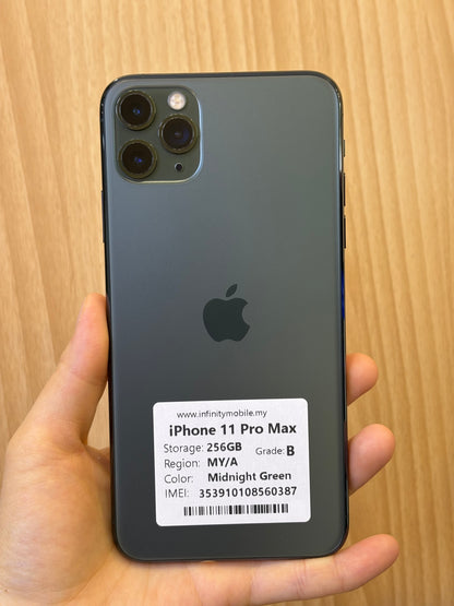 iPhone 11 Pro Max, 256GB (Grade B) *60387
