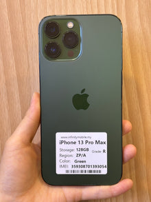 iPhone 13 Pro Max, 128GB (Grade R) *93054