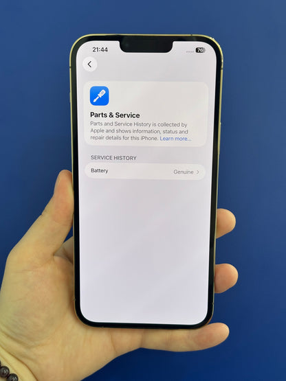 iPhone 13 Pro Max, 128GB (Grade AB) *11215