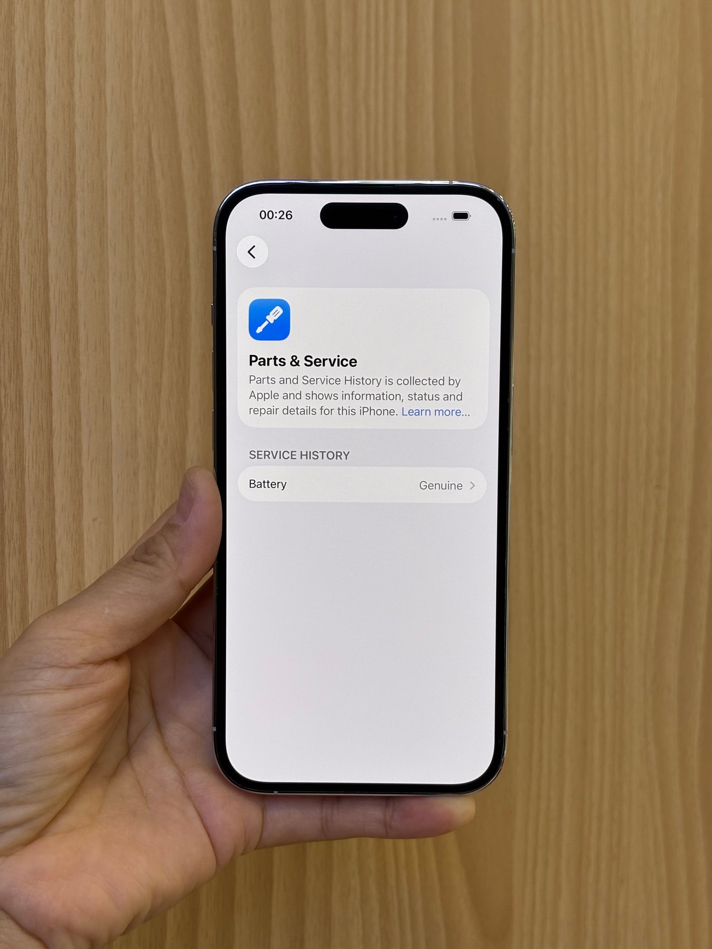 iPhone 14 Pro, 256GB (Grade B) *87970