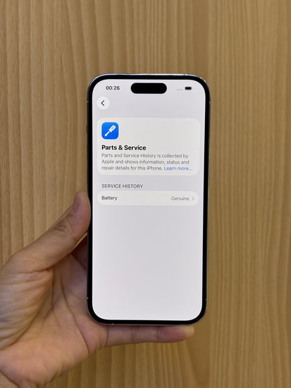 iPhone 14 Pro, 256GB (Grade B) *87970