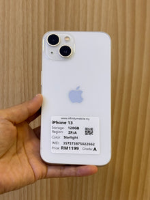 iPhone 13, 128GB (Grade A) *22662
