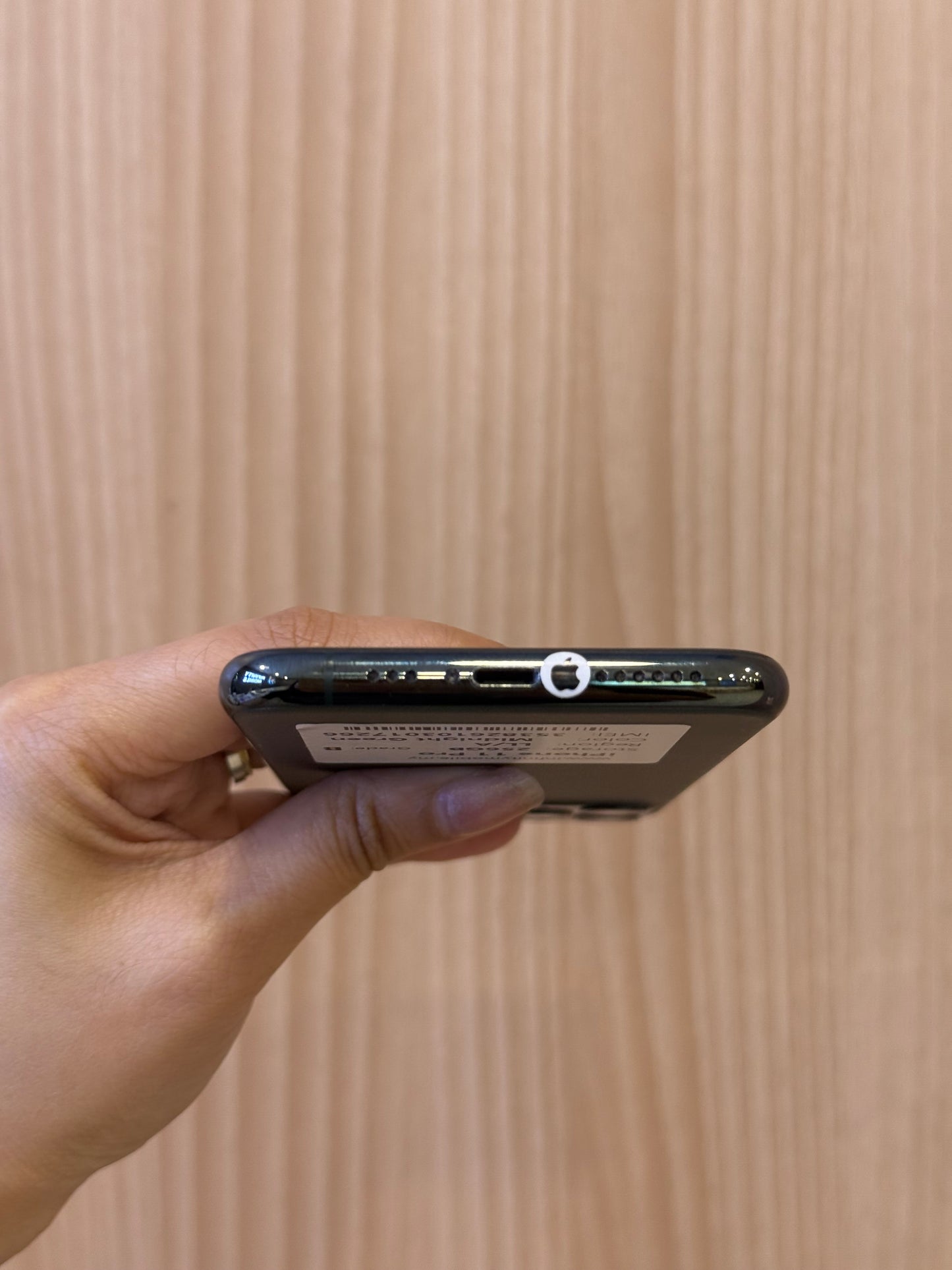 iPhone 11 Pro Midnight Green, 256GB (Grade B) *17266