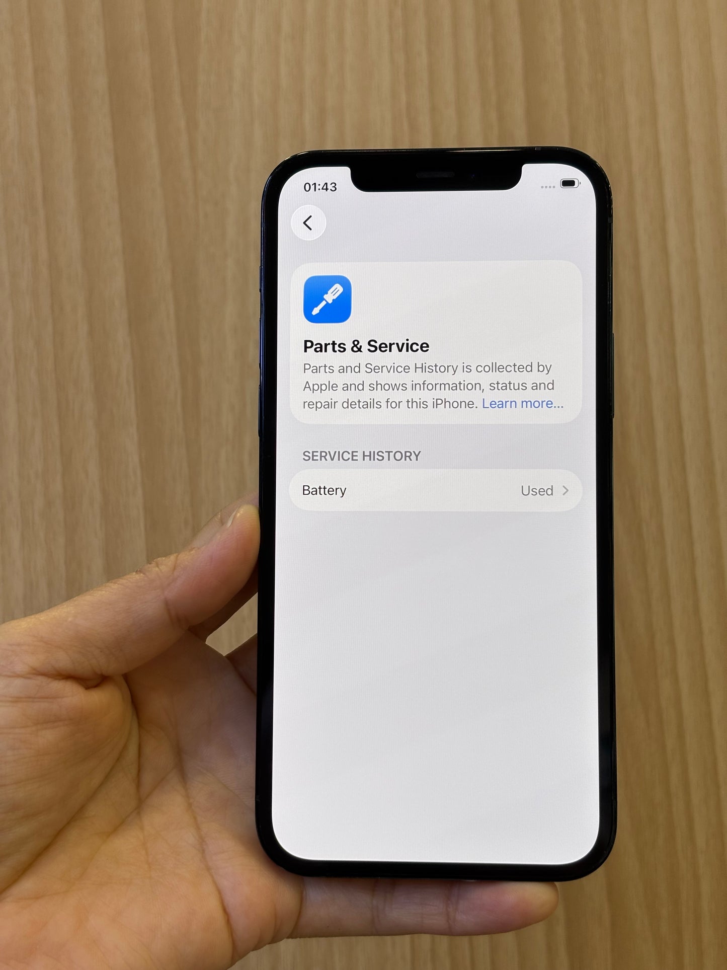 iPhone 12 Pro, 512GB (Grade B) *47961