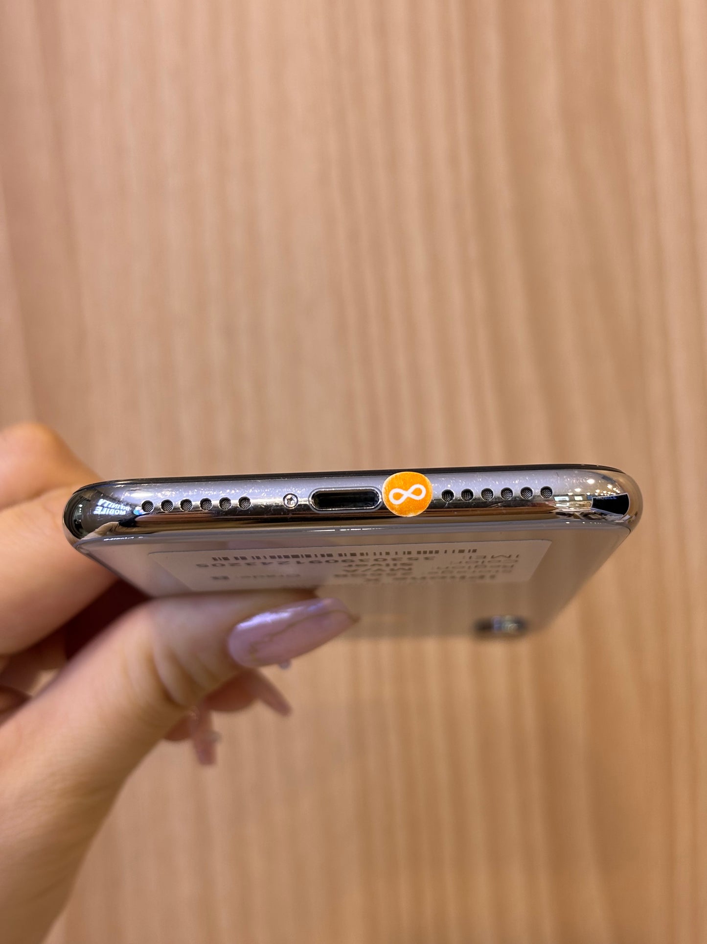 iPhone X, 256GB (Grade B) *43205