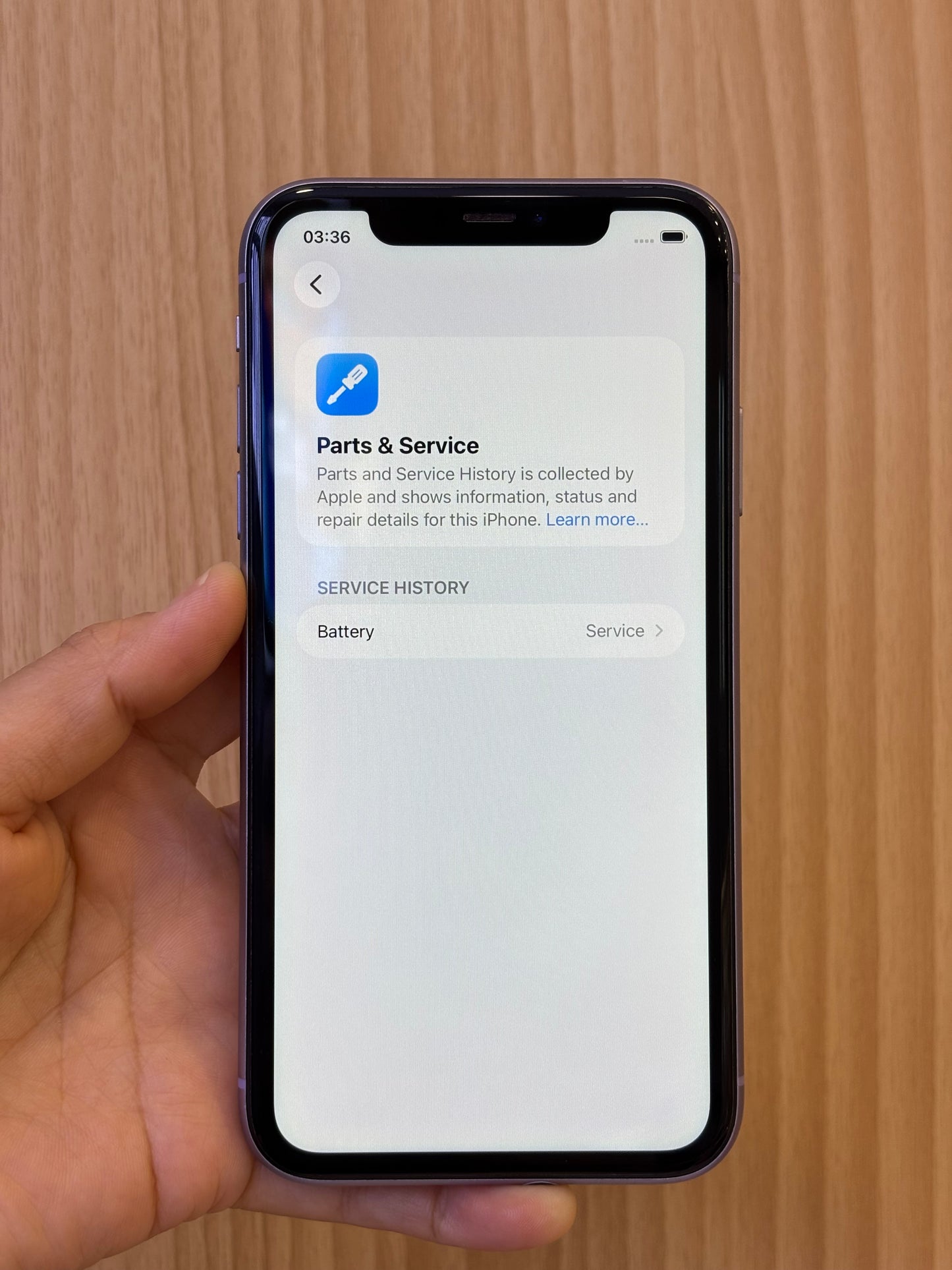 iPhone 11, 128GB (Grade AB) *46950
