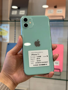 iPhone 11 Green, 128GB (Grade B) *58897