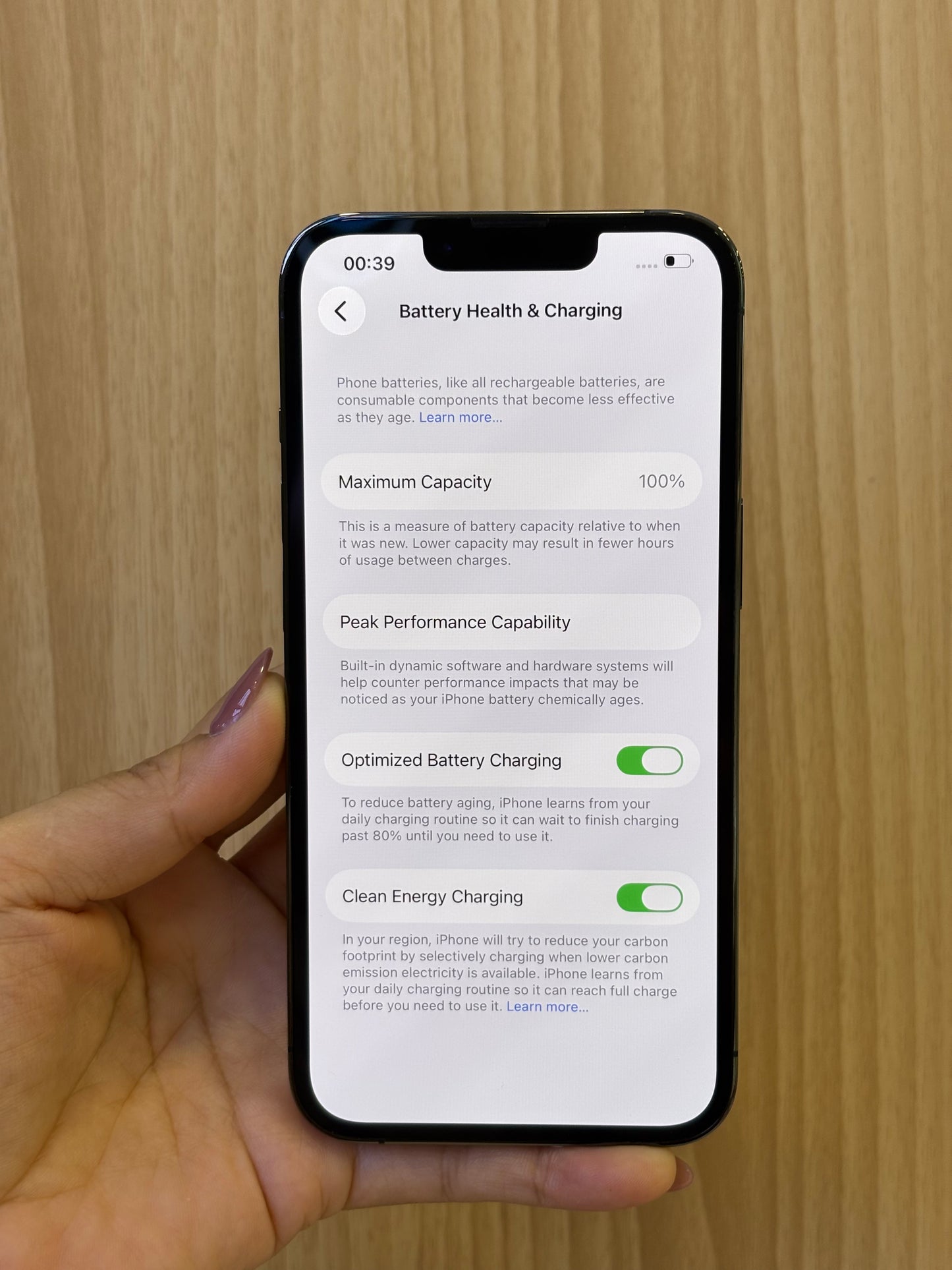 iPhone 13 Pro, 256GB (Grade AB) *64421