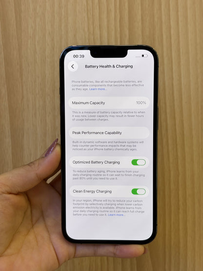iPhone 13 Pro, 256GB (Grade AB) *64421