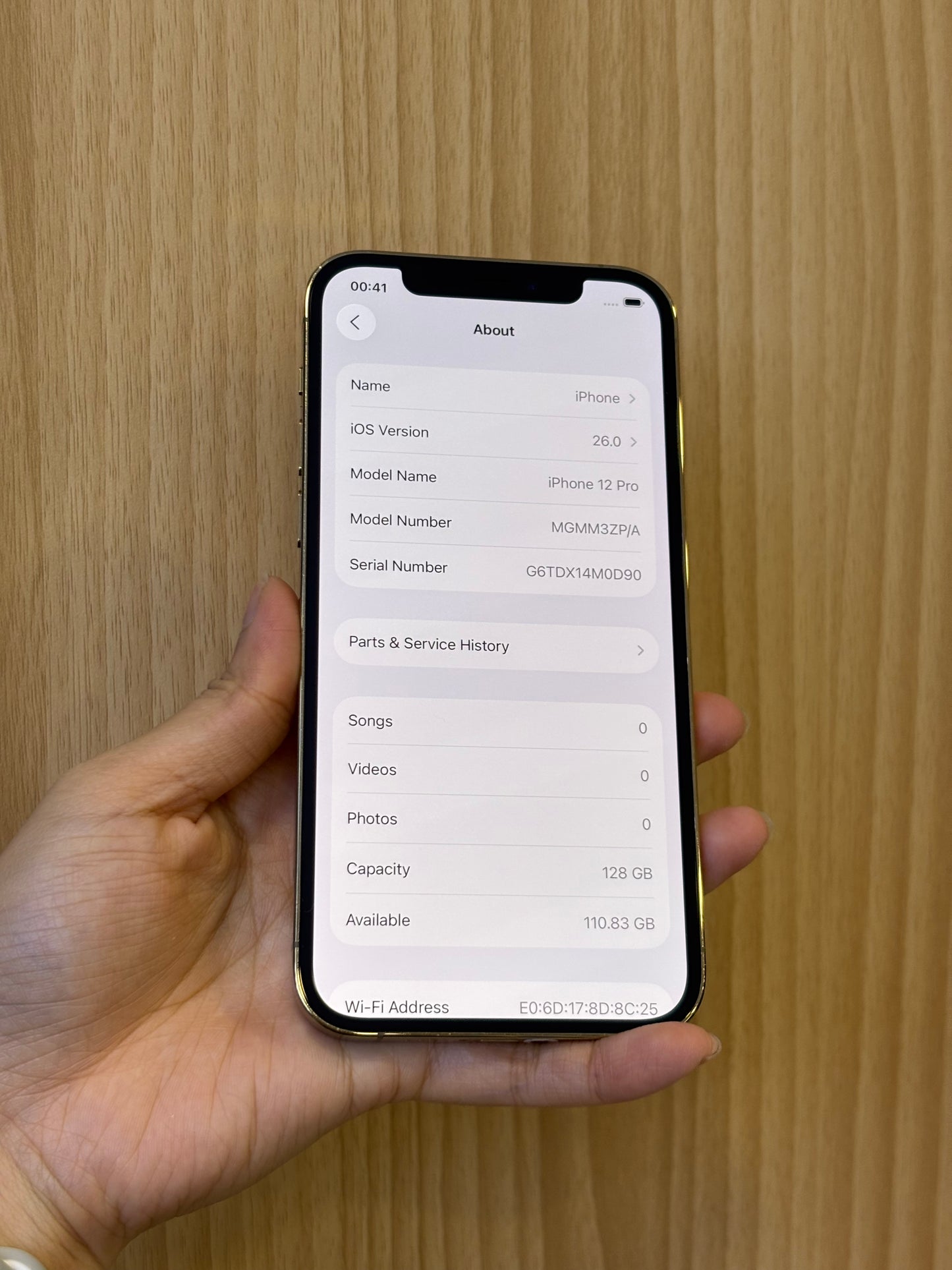 iPhone 12 Pro, 128GB (Grade B) *22061