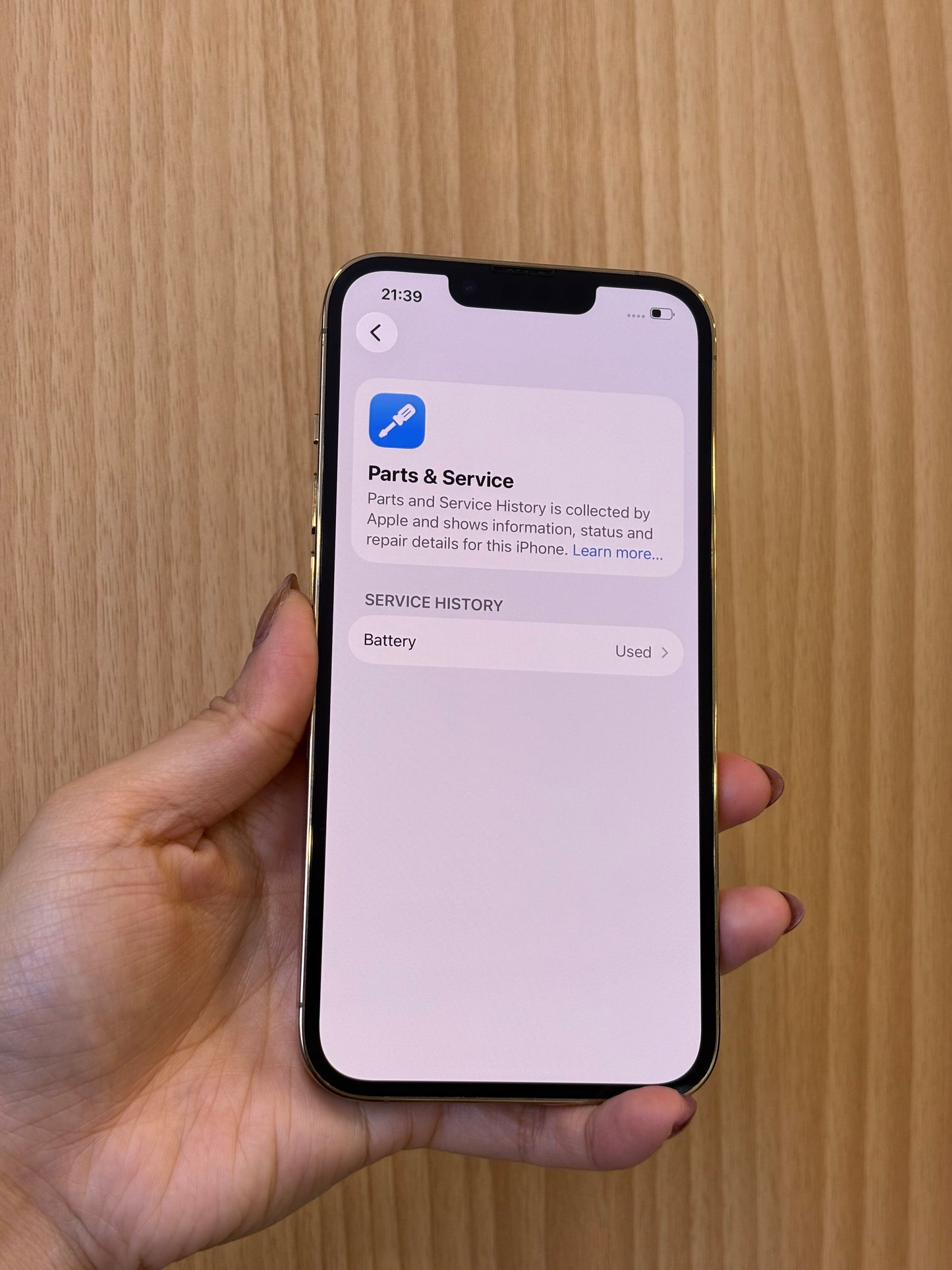 iPhone 13 Pro, 256GB (Grade B) *09228