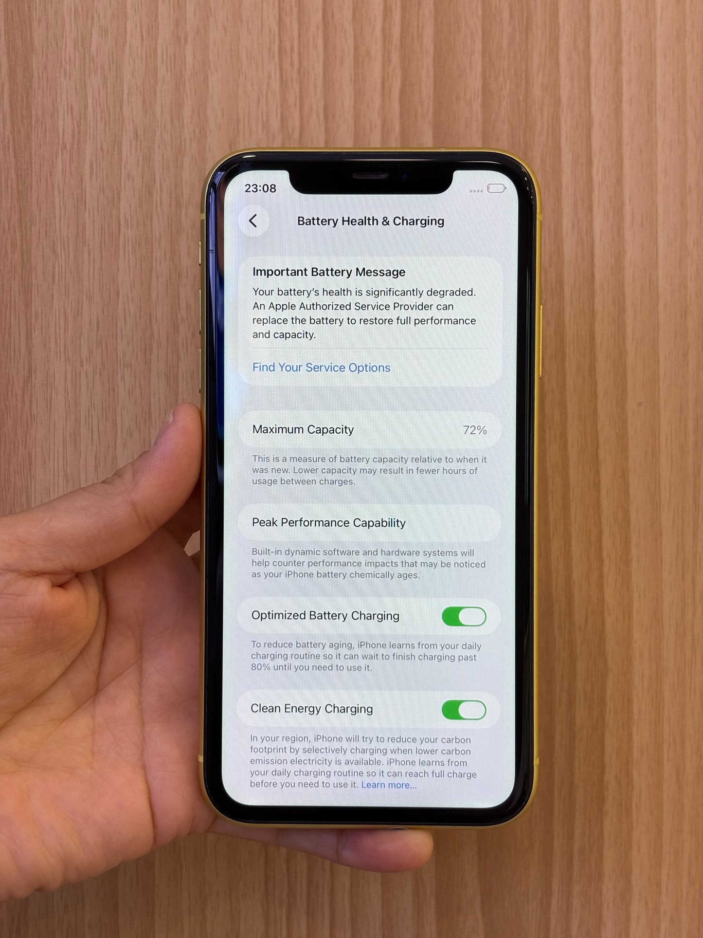 iPhone 11, 128GB (Grade B) *87708
